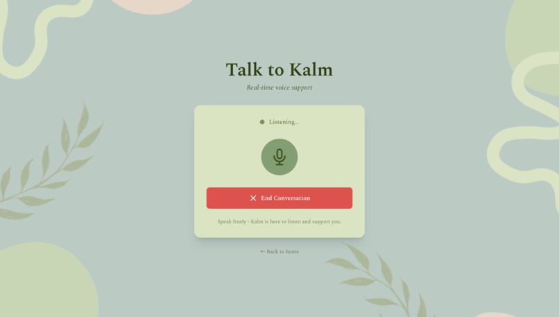 Kalm - Addiction Recovery – screenshot 4