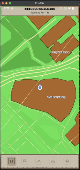 Campus Conqueror – screenshot 2