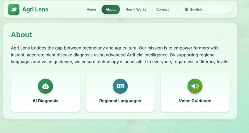 Agri Lens – screenshot 3