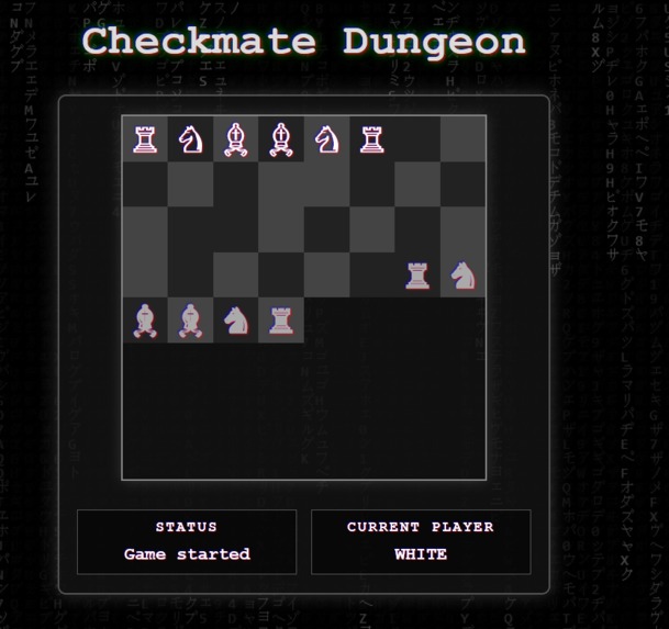 Chess Dungeon – screenshot 2