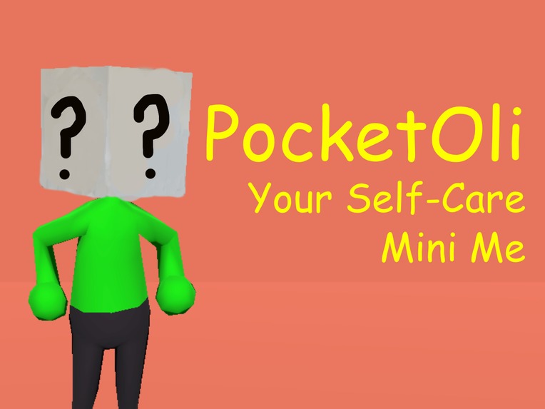 PocketOli: Your Self Care Mini-Me! – screenshot 1