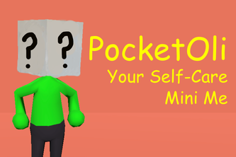 PocketOli: Your Self Care Mini-Me!