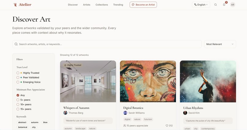 Atelier – screenshot 3