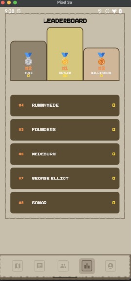 Campus Conqueror – screenshot 4