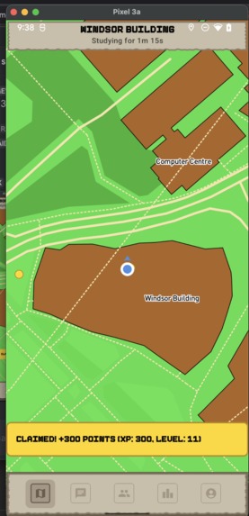 Campus Conqueror – screenshot 6