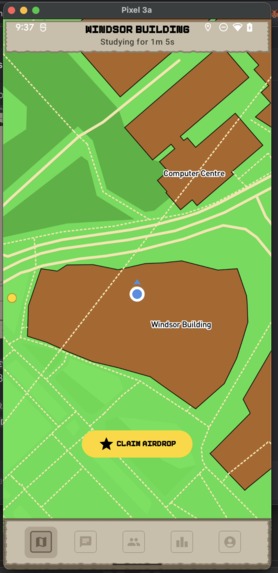 Campus Conqueror – screenshot 7
