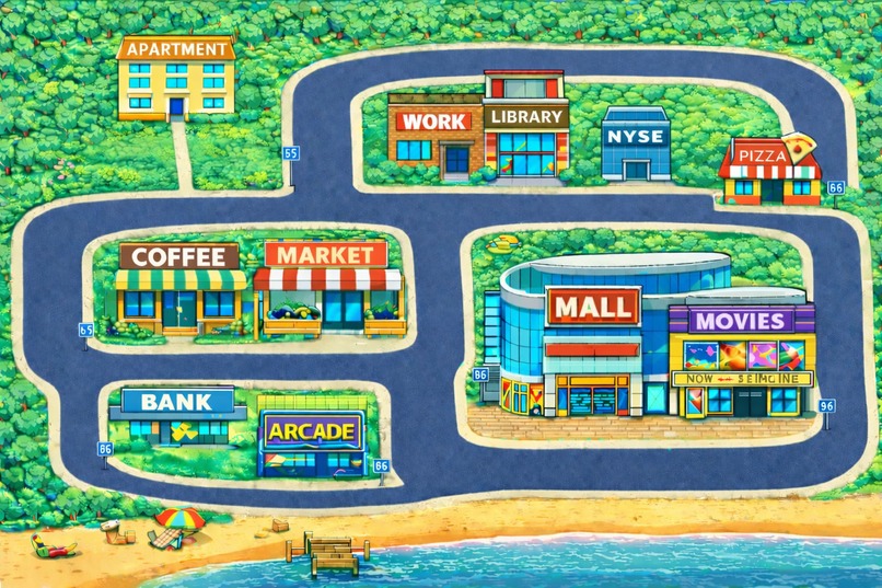 Wealth Quest – screenshot 3