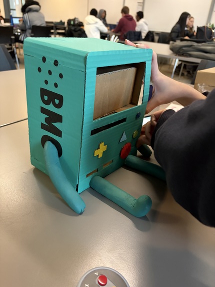 BMO – screenshot 3