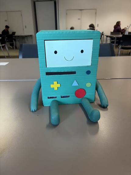 BMO – screenshot 2