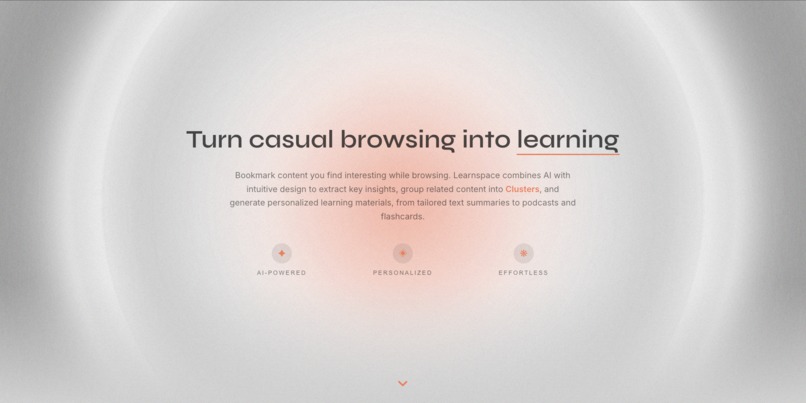 Learnspace – screenshot 2