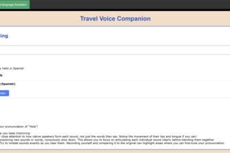 Travel Guide