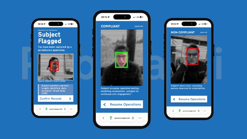 Paparazzi – screenshot 2