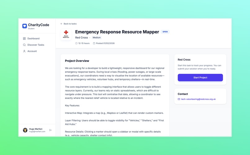 Smart ePCR – screenshot 3