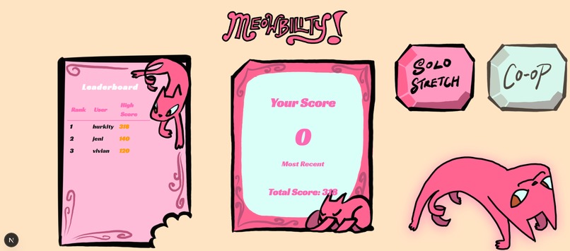 Meowbility – screenshot 2