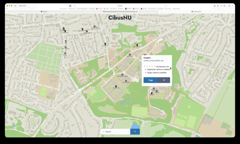 CibusNU – screenshot 21