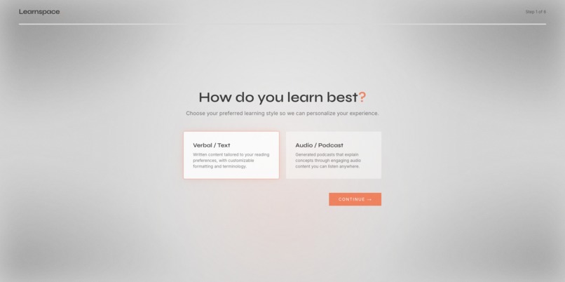 Learnspace – screenshot 4