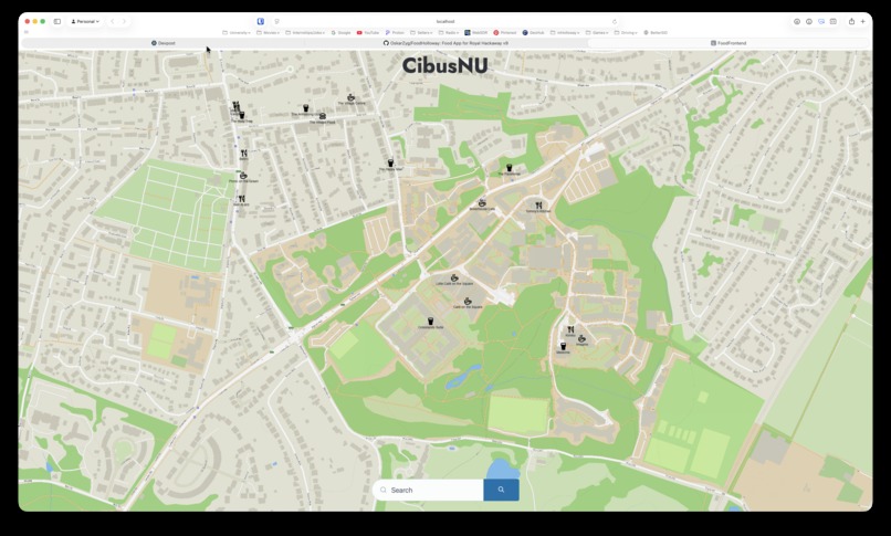 CibusNU – screenshot 22