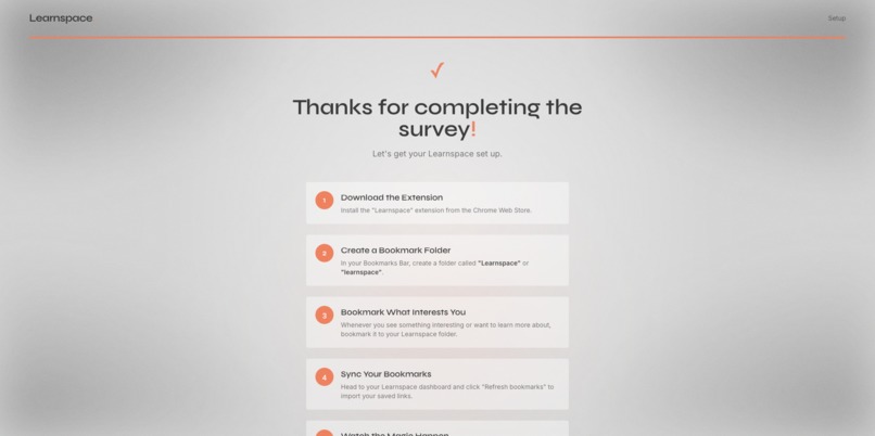 Learnspace – screenshot 10