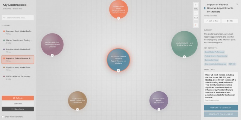 Learnspace – screenshot 13