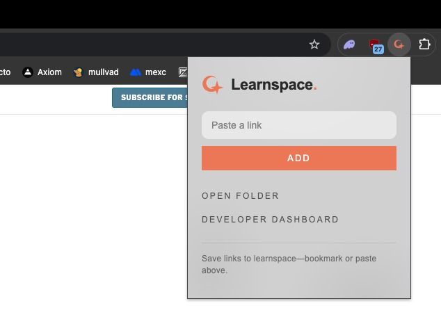 Learnspace – screenshot 11