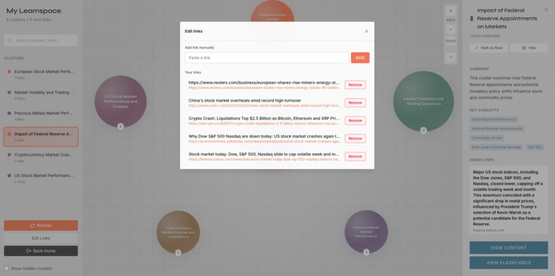 Learnspace – screenshot 19