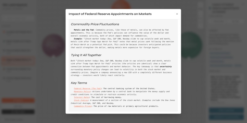 Learnspace – screenshot 14