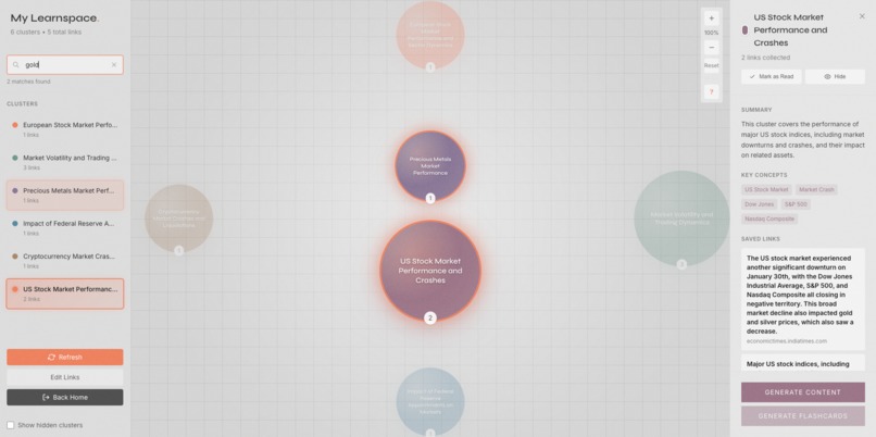 Learnspace – screenshot 16