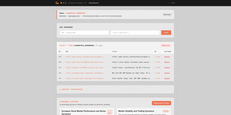 Learnspace – screenshot 20