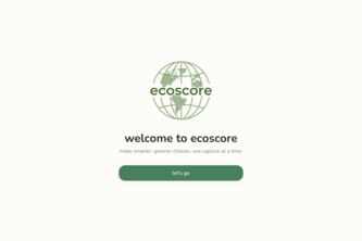 ecoscore 