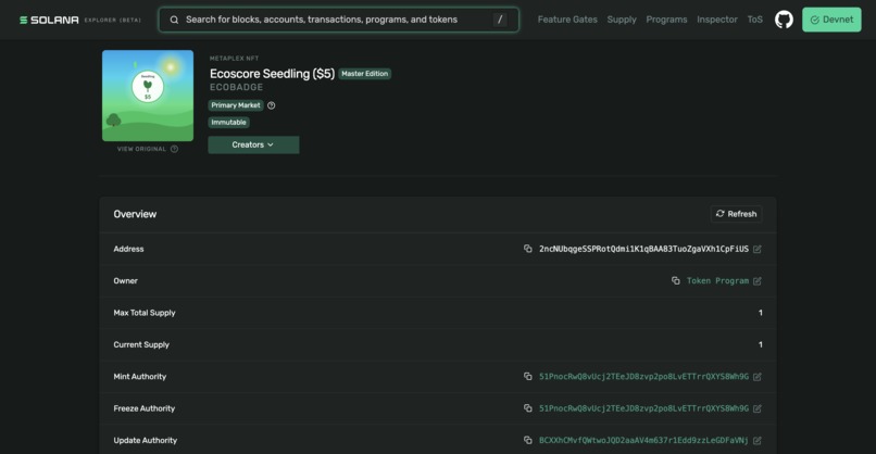 ecoscore  – screenshot 9