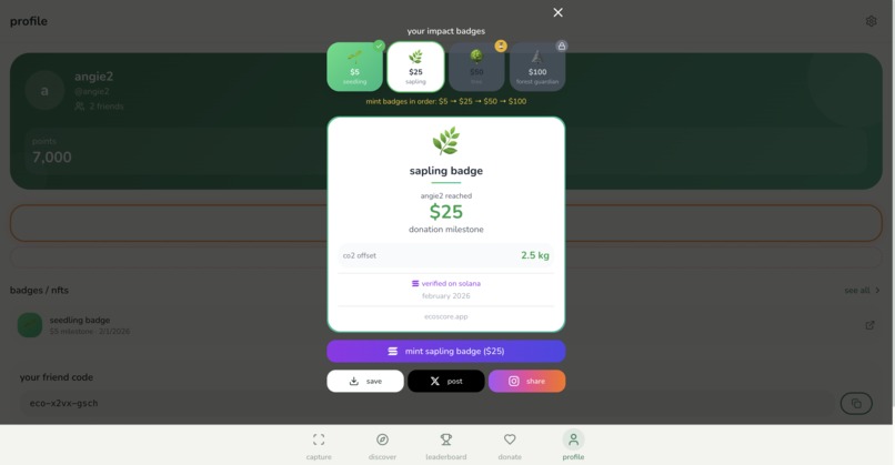 ecoscore  – screenshot 8