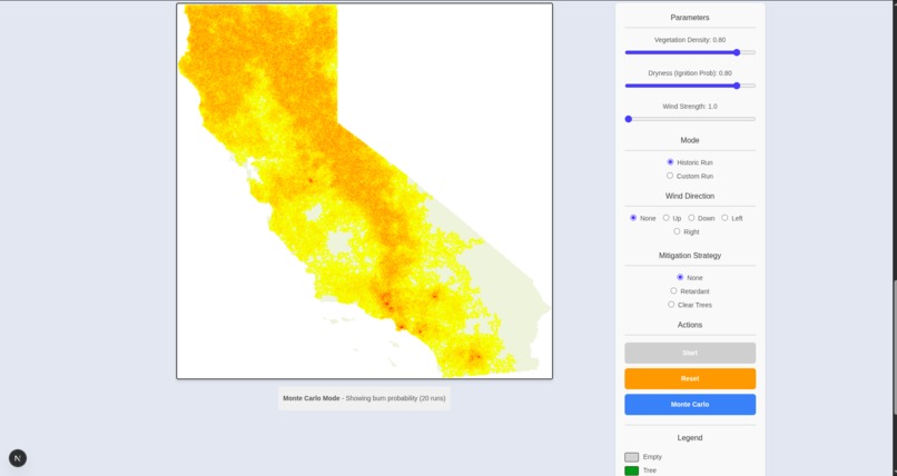 WildFire – screenshot 4