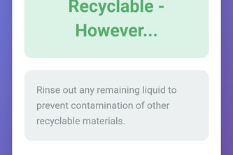The Recycle Checker