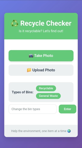 The Recycle Checker – screenshot 3