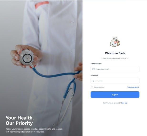 HomeCare – screenshot 1