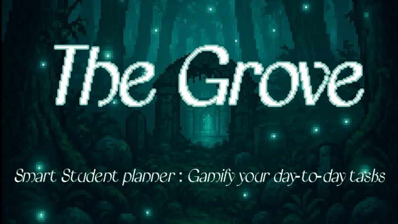 The Grove – screenshot 1
