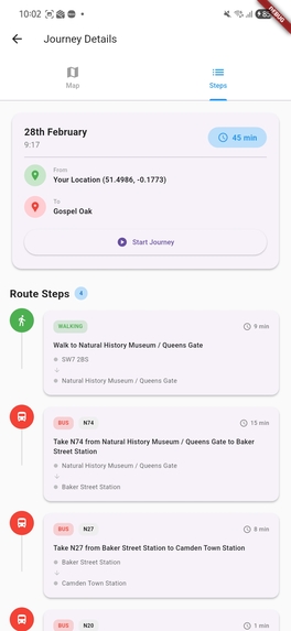neuro-route – screenshot 10