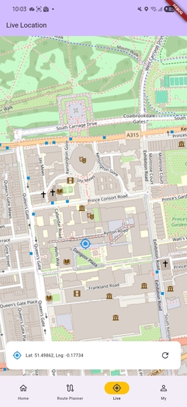 neuro-route – screenshot 11