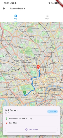 neuro-route – screenshot 14