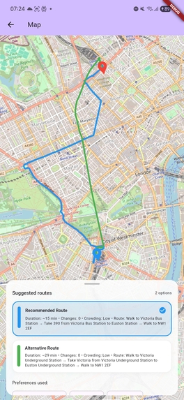 neuro-route – screenshot 15