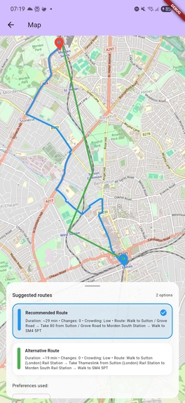 neuro-route – screenshot 16
