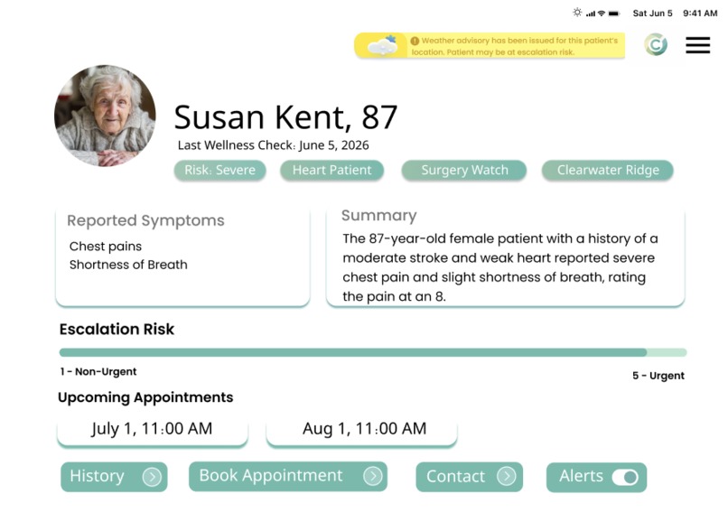 Careity – screenshot 6