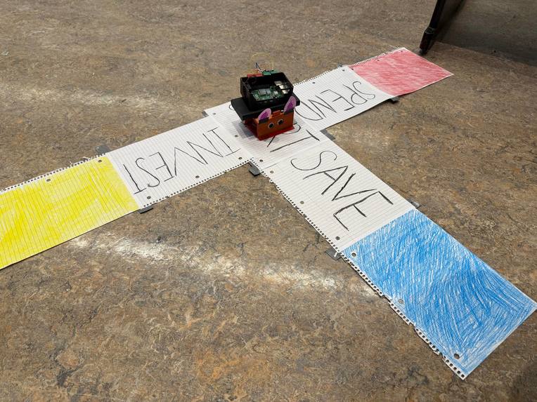 StoryRover: Money Quest – screenshot 2