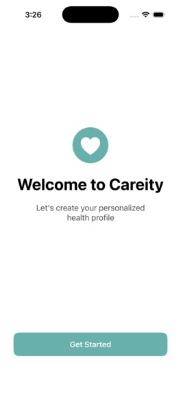 Careity – screenshot 1