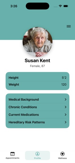 Careity – screenshot 3