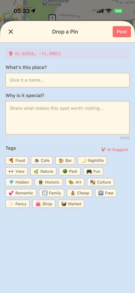 "ME"chelin Guide – screenshot 3