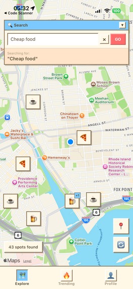 "ME"chelin Guide – screenshot 7