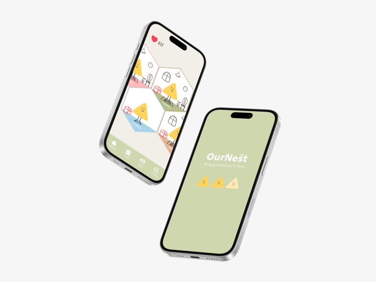 OurNest – screenshot 1