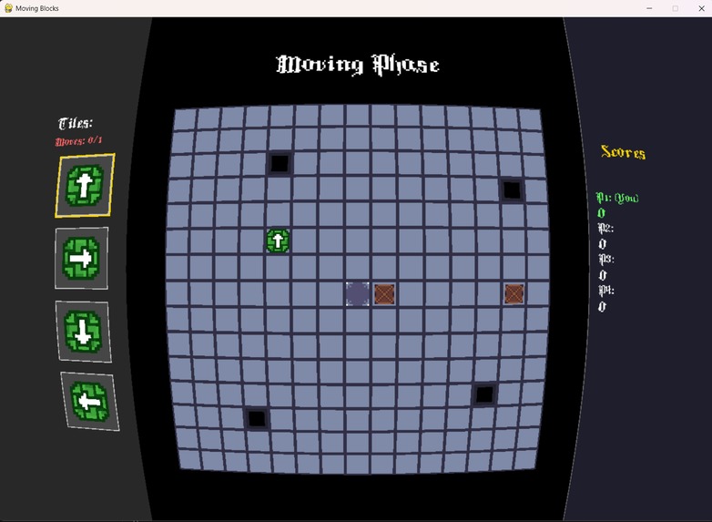 Clash of Tiles – screenshot 1