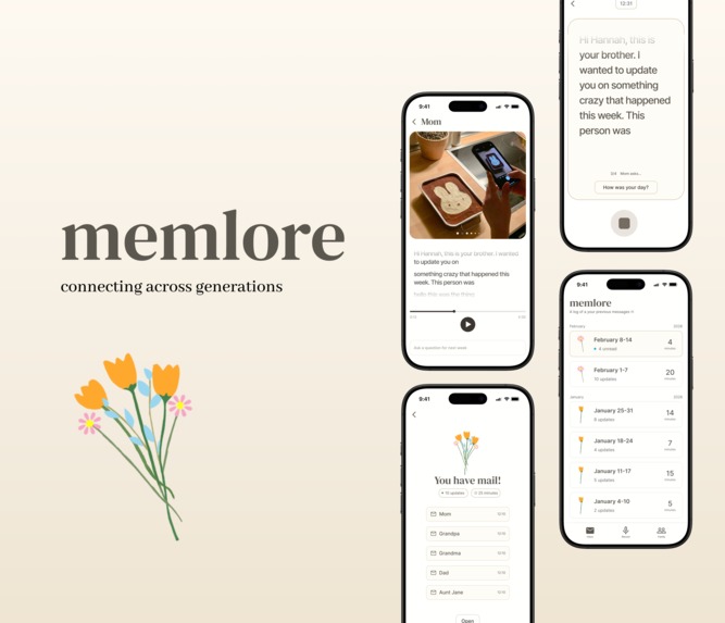 Memlore – screenshot 1